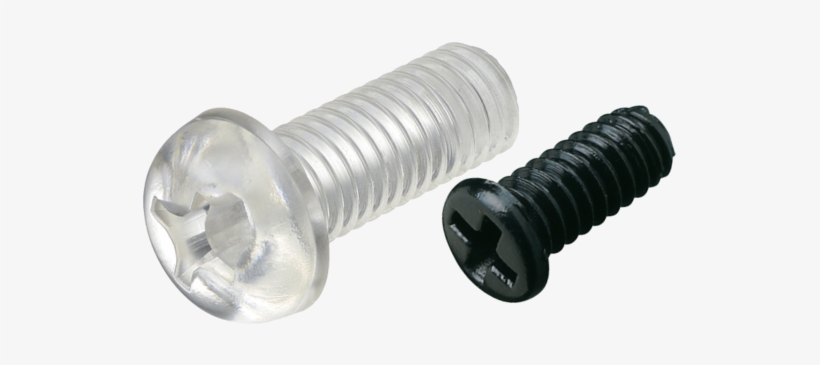 Part Number - Screw Used For Polycarbonate, transparent png download
