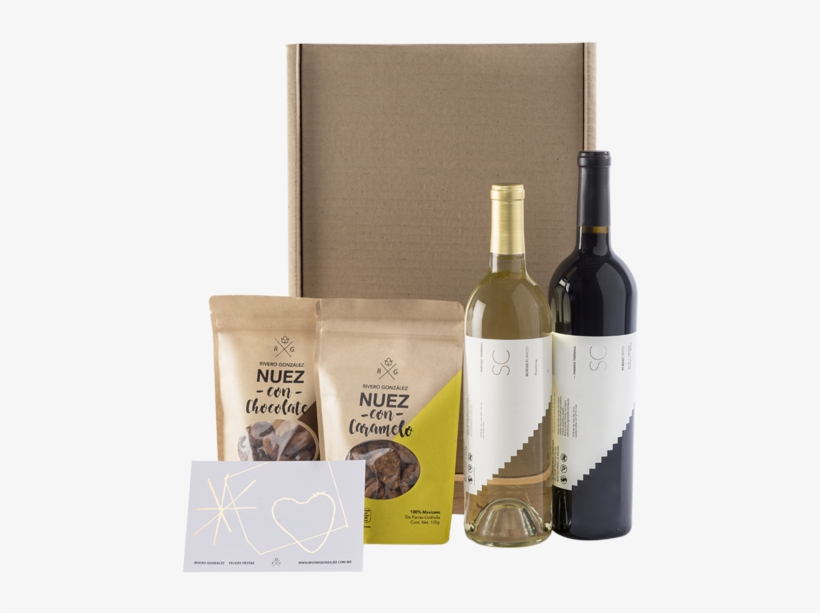 Regalos - Wine Bottle, transparent png download