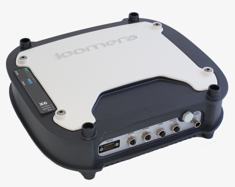 Icomera X6 Router - Icomera X6, transparent png download