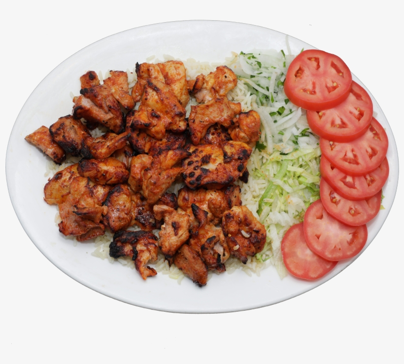 Grilled Chicken - Chicken 65, transparent png download