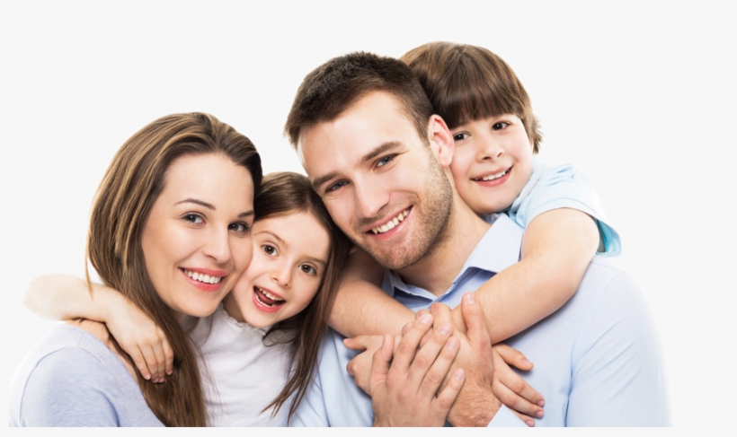 Somos Uma Empresa Focada No Atendimento Às Necessidades - Family 4 Person, transparent png download