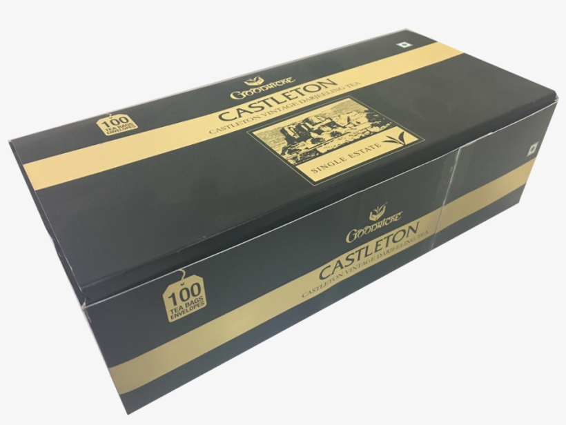 Bags) Darjeeling Tea At Its Best - Box, transparent png download
