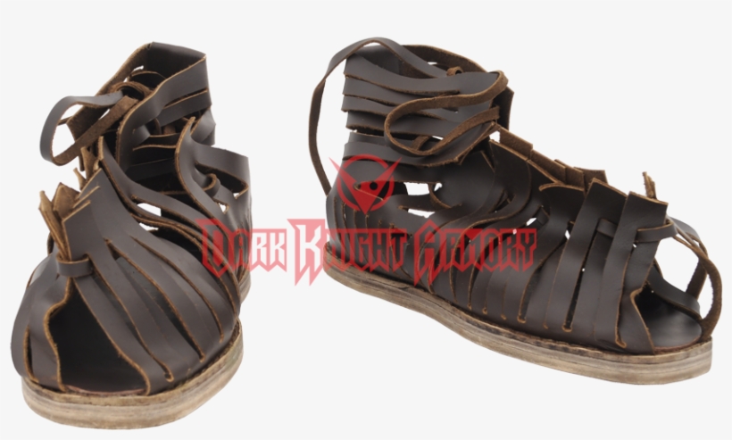Dark Knight Armory Sandals, transparent png download