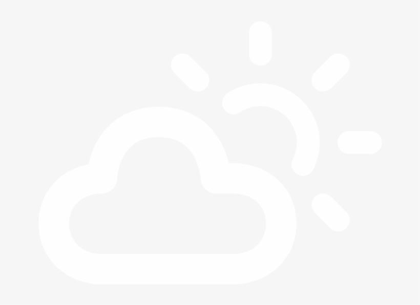 Partly-cloudy@3x - Illustration, transparent png download