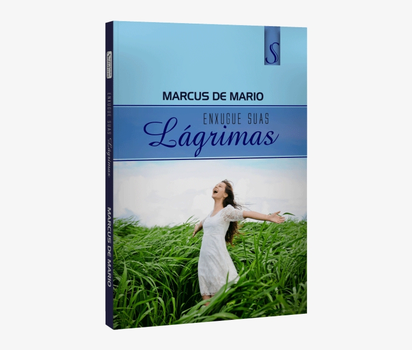 21645 - Enxugue As Lágrimas Marcus De Mario, transparent png download