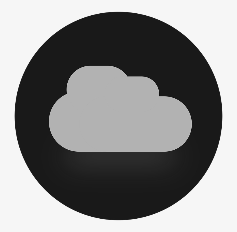 Cloud, Icon, Flat, Flat Design, Weather, Cloudy - Flat Design Background Education Png, transparent png download