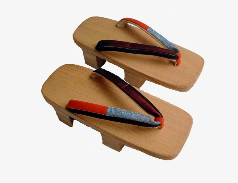 Geta - Japanese Geta, transparent png download