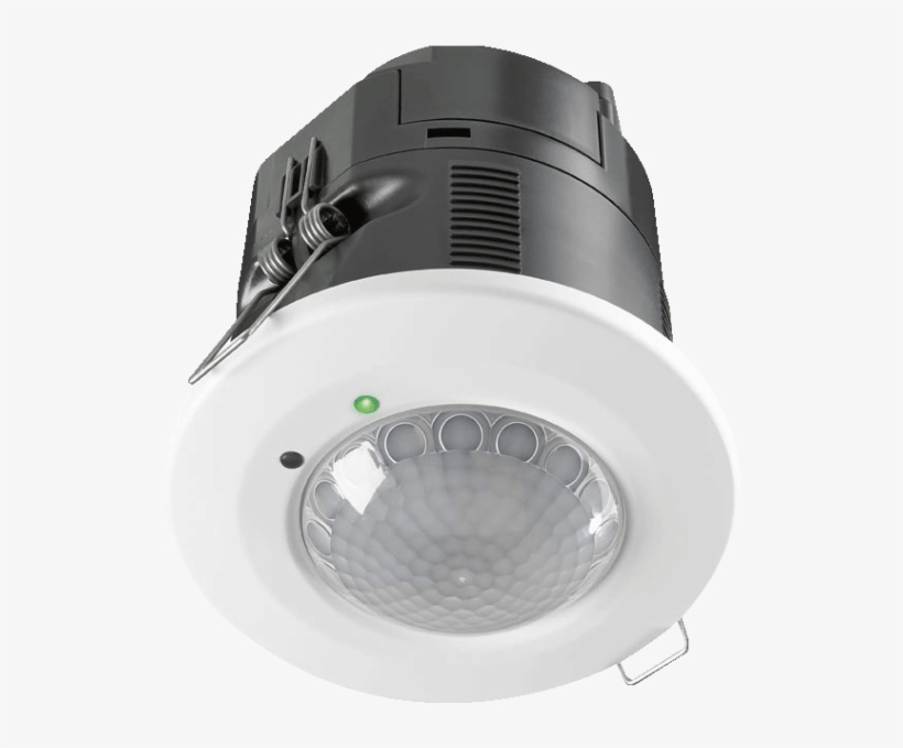 Infrared Sensor With Bright Out Function To Control - Bewegungsmelder Einbau, transparent png download
