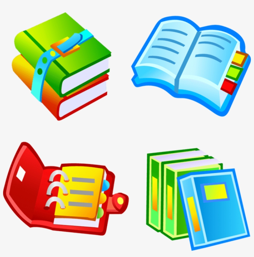 Free Png Download Vector Book Png Images Background - Vector Book, transparent png download