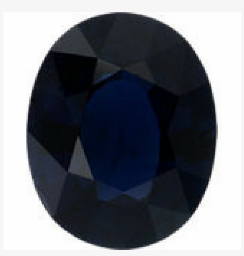 Usna Class Ring Blue Sapphire - Crystal, transparent png download