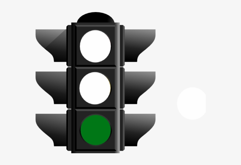 Green Traffic Light Clip Art Transparent PNG - 640x480 - Free Download