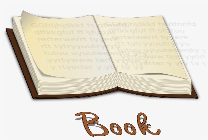 This Free Icons Png Design Of Vector Book, transparent png download