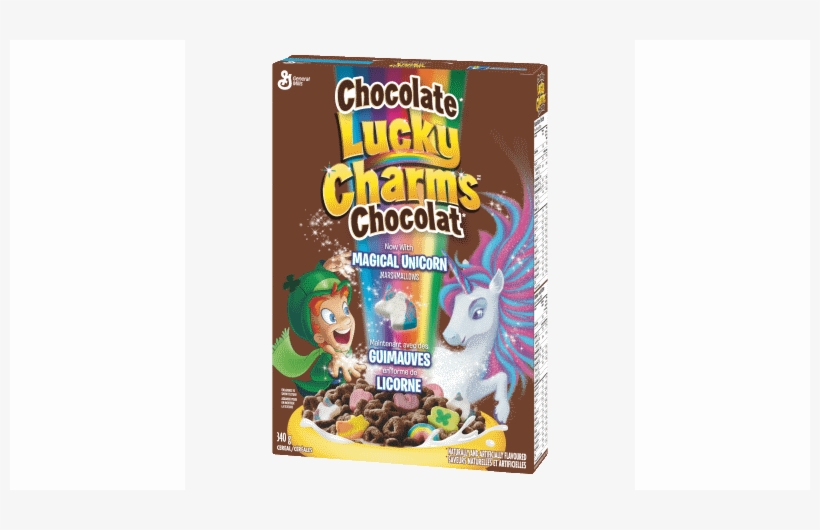 Lucky Charms Unicorn Cereal, transparent png download