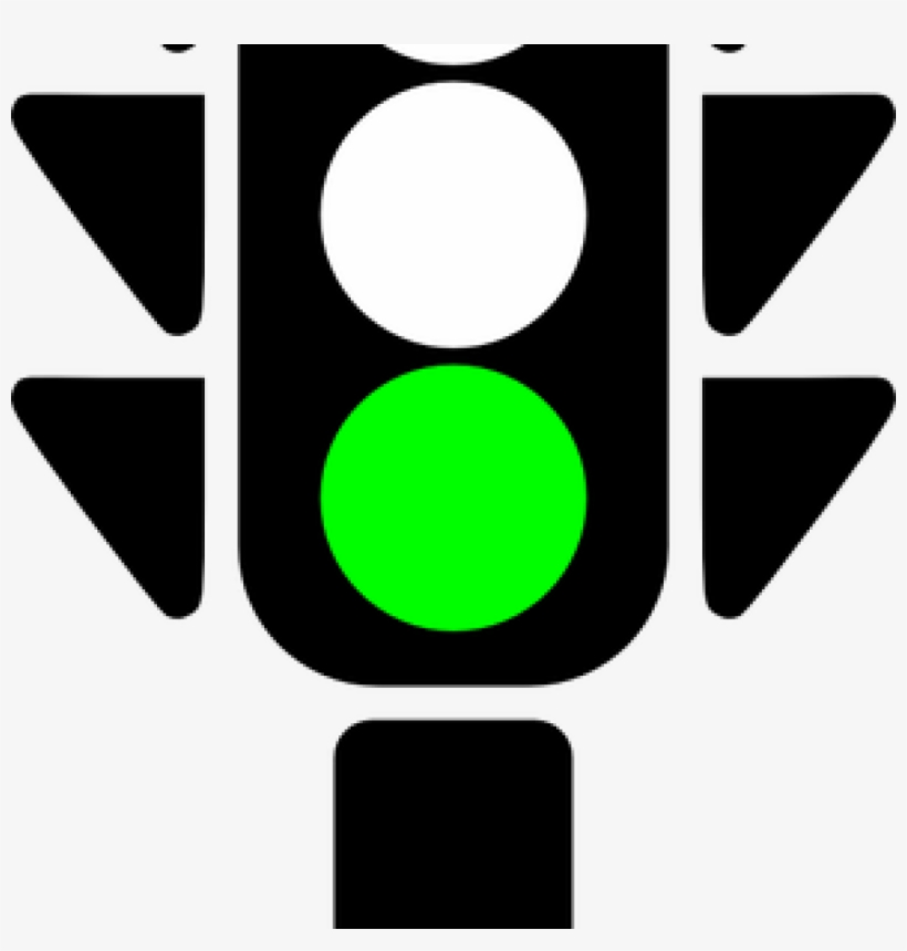 1024 X 1024 1 - Clip Art Traffic Light Red, transparent png download