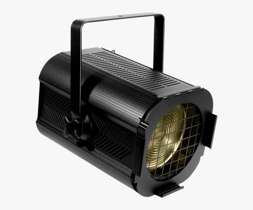 Projector Luz De Teatro Led Theatre 1000 Fr Na Loja - Light, transparent png download