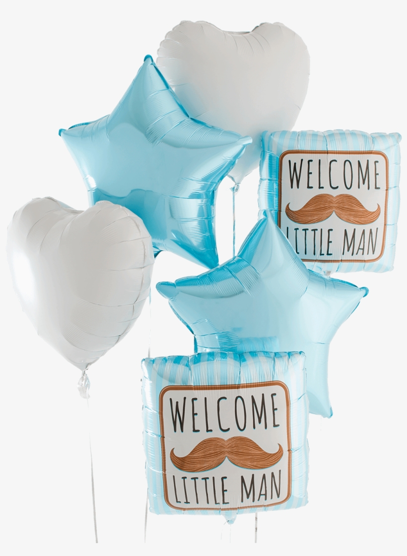 Inflated - Baby Shower, transparent png download