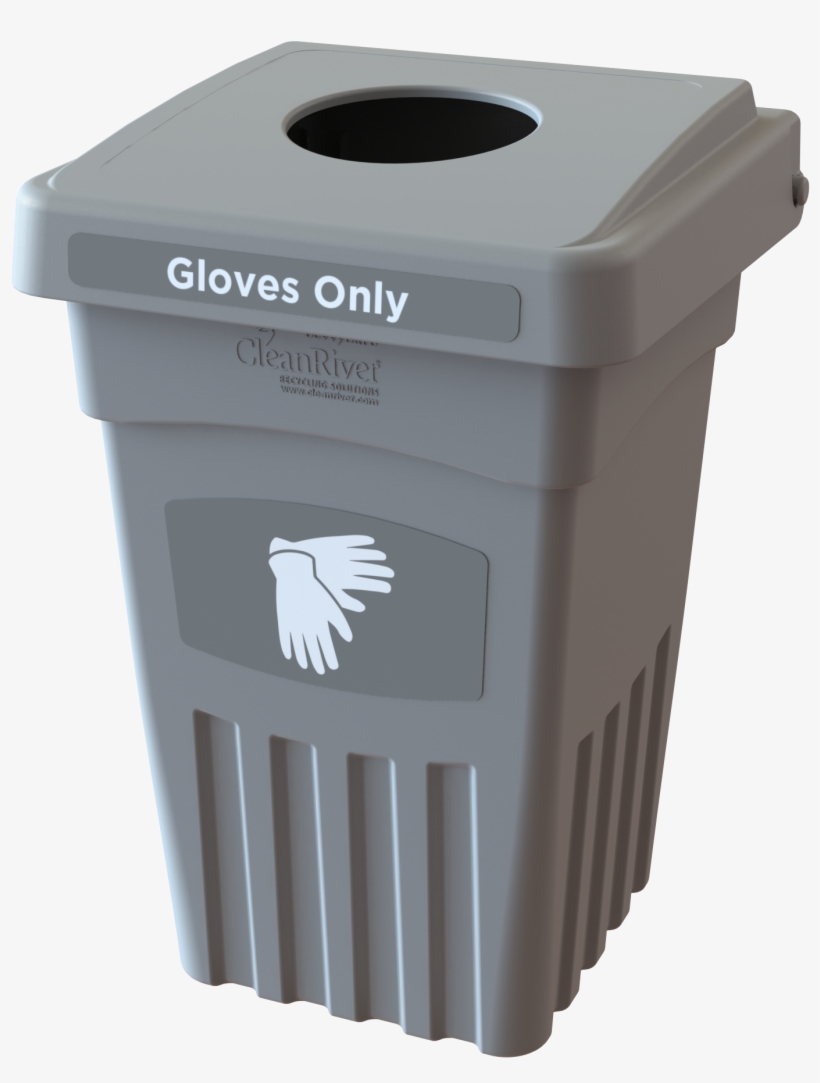 Hospital Recycling - Box, transparent png download