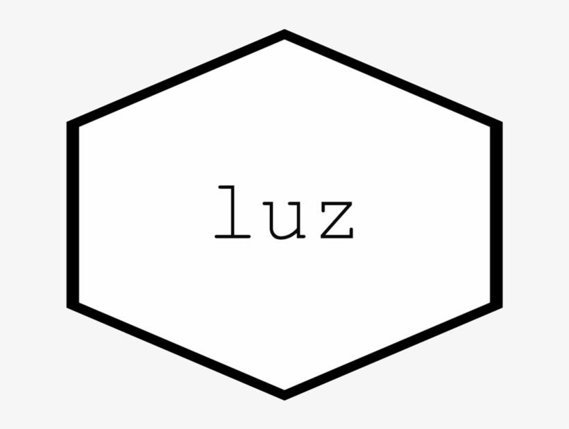 Luz-logo Format=1500w, transparent png download