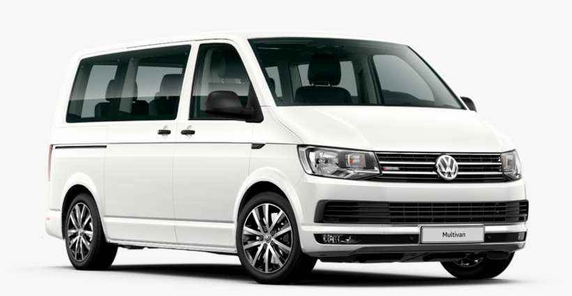 Volkswagen Vehículos Comerciales - Volkswagen Van, transparent png download