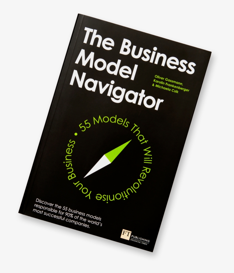 Bmi Navigator - Business Model Innovation St Gallen, transparent png download