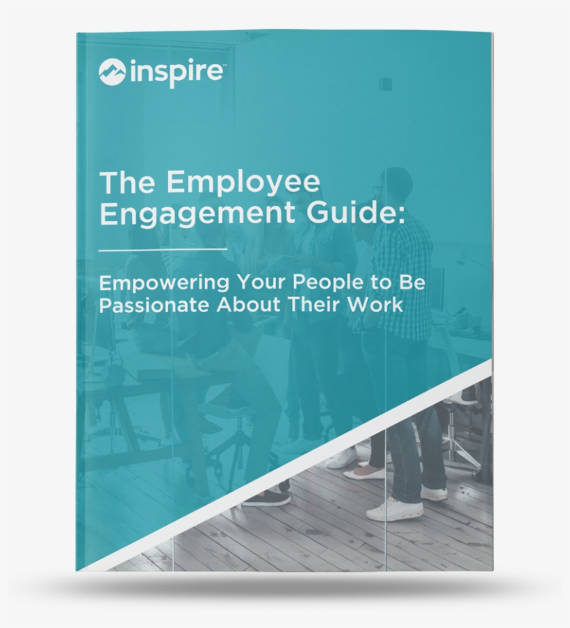 Inspire Employee Engagement Guide Emailheader - Poster, transparent png download