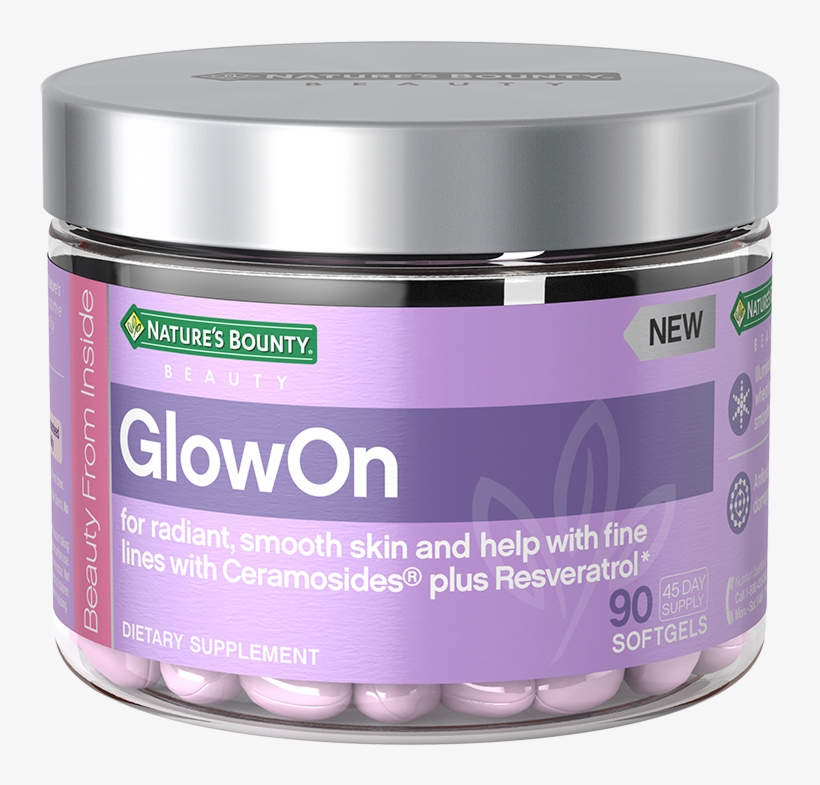 Skin Elasticity Nature's Bounty, transparent png download