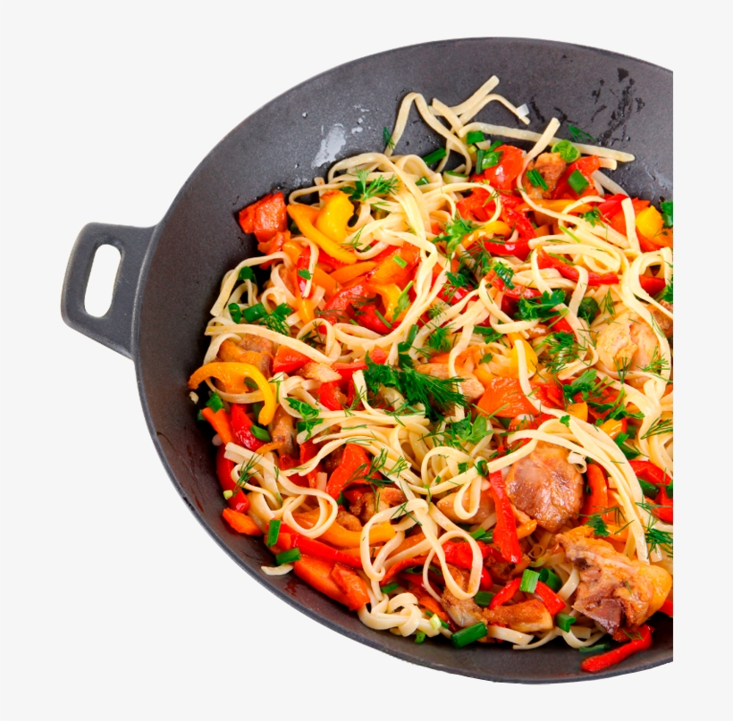 Comida China A Domicilio En Gijon - Al Dente, transparent png download