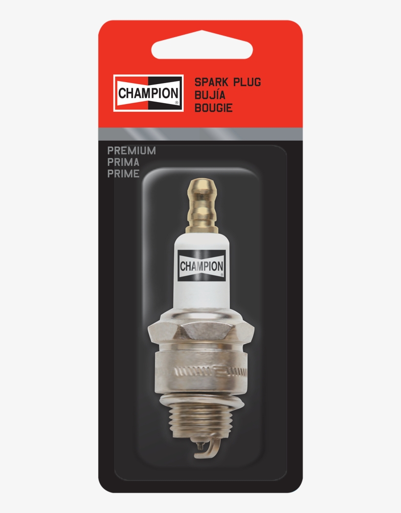 Product View Ez Start Spark Plug For Small - Champion Federal-mogul, transparent png download