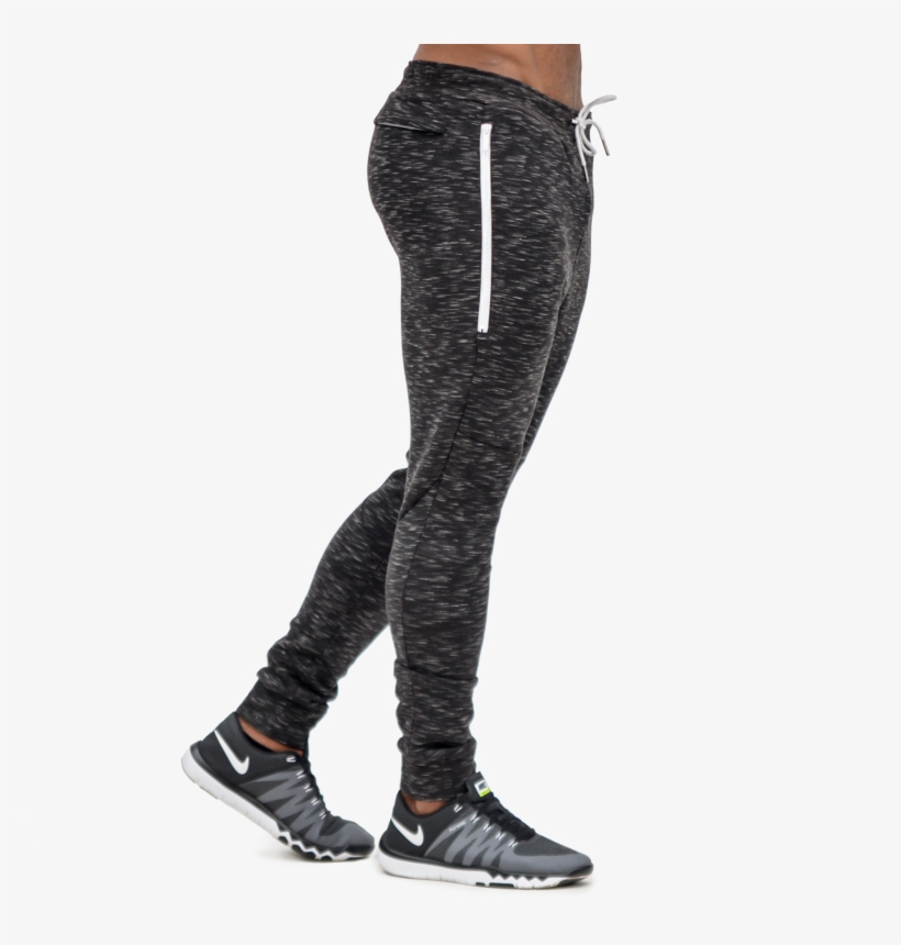 Thermal Haze Pants - Leggings, transparent png download