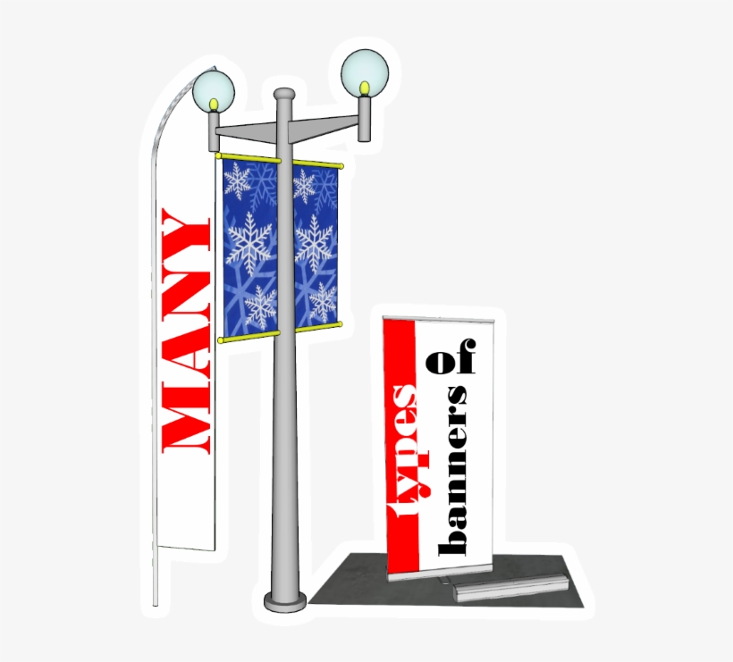 Types Of Banners - Hakuna Matata, transparent png download