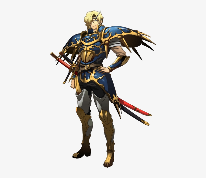 Leon - Langrisser Leon, transparent png download
