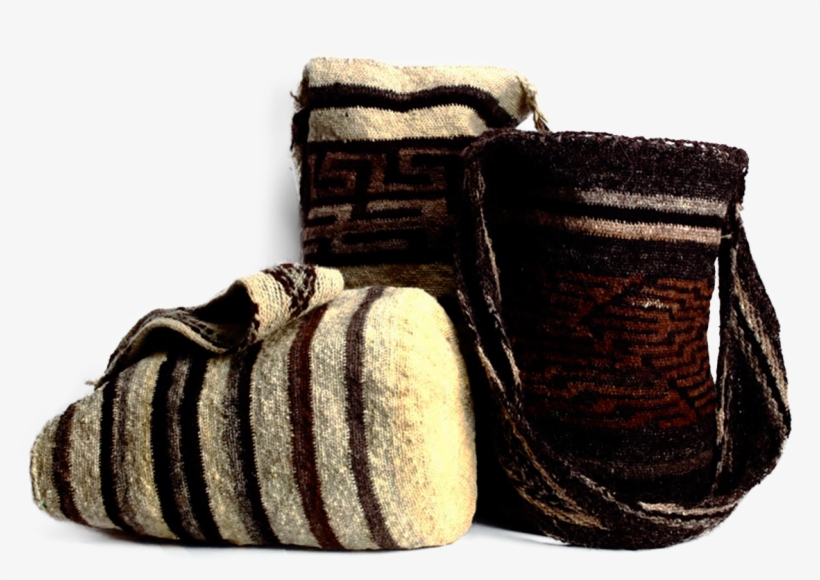 Mochila Arhuaca - Mochilas Arhuacas Png, transparent png download