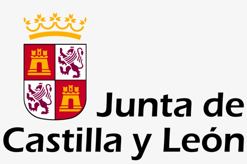 Logotipo De La Junta De Castilla Y León - Junta De Castilla Y Leon, transparent png download