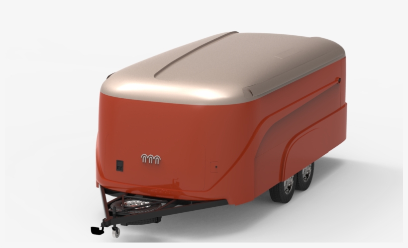 Travel Trailer, transparent png download