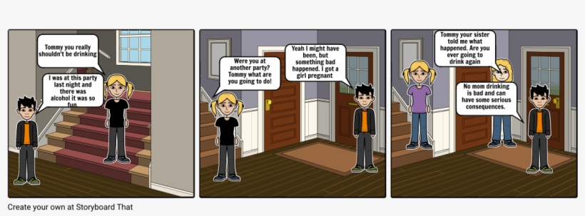 Drinking - Cartoon, transparent png download