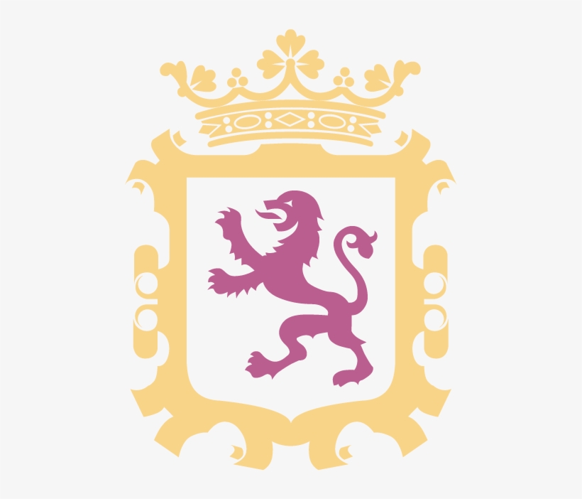 Escudo Leon Aux - Ayuntamiento De Leon, transparent png download