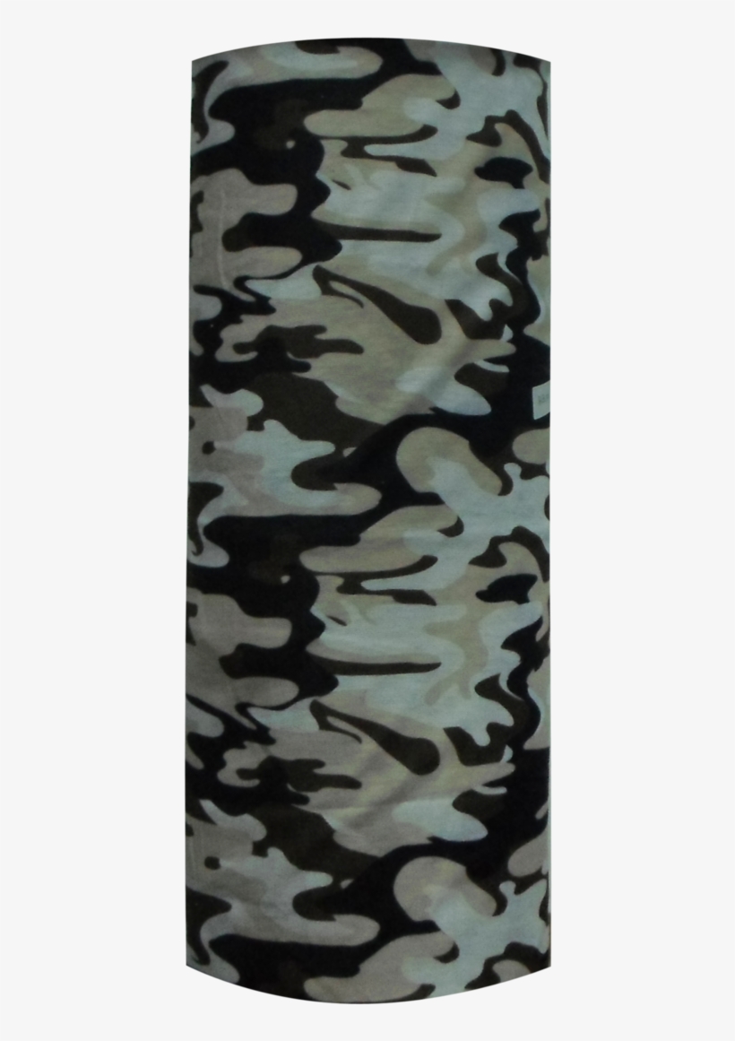 Snow Camo Bali Bandana - Mobile Phone Case, transparent png download