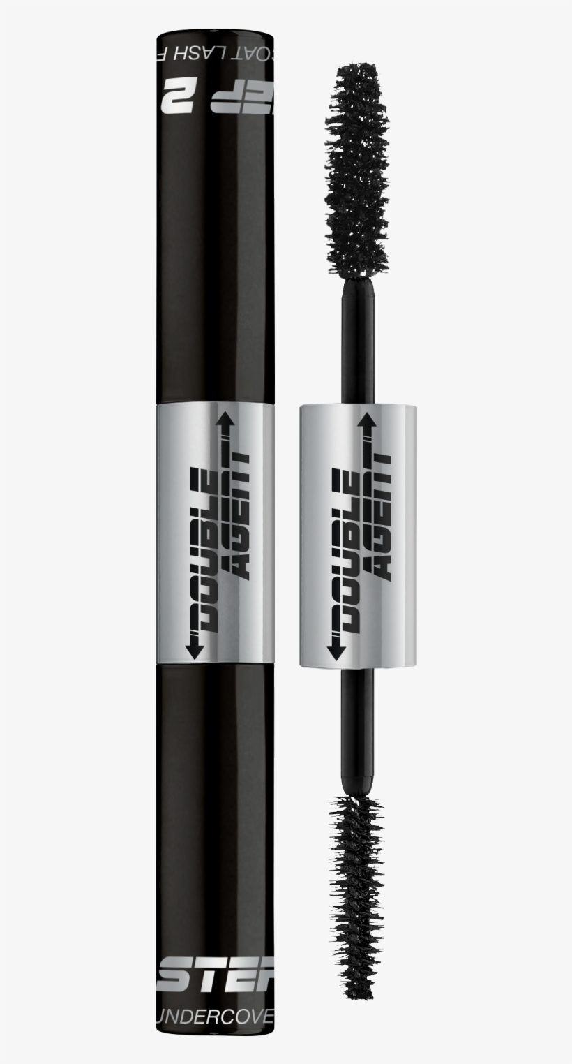 Palladio Double Agent Mascara, transparent png download