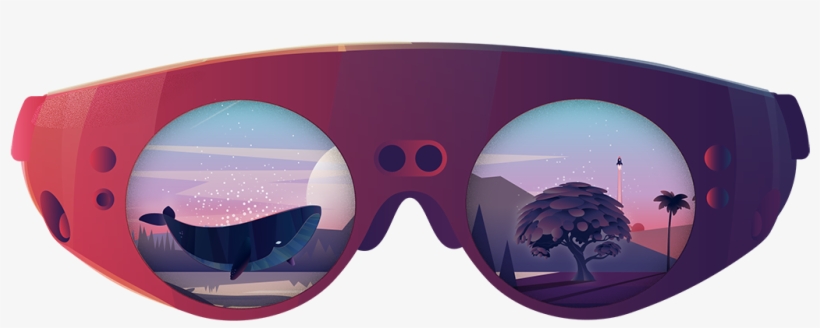 Magic Leap Expands Its Presence In Switzerland - Magic Leap Free Your Mind, transparent png download