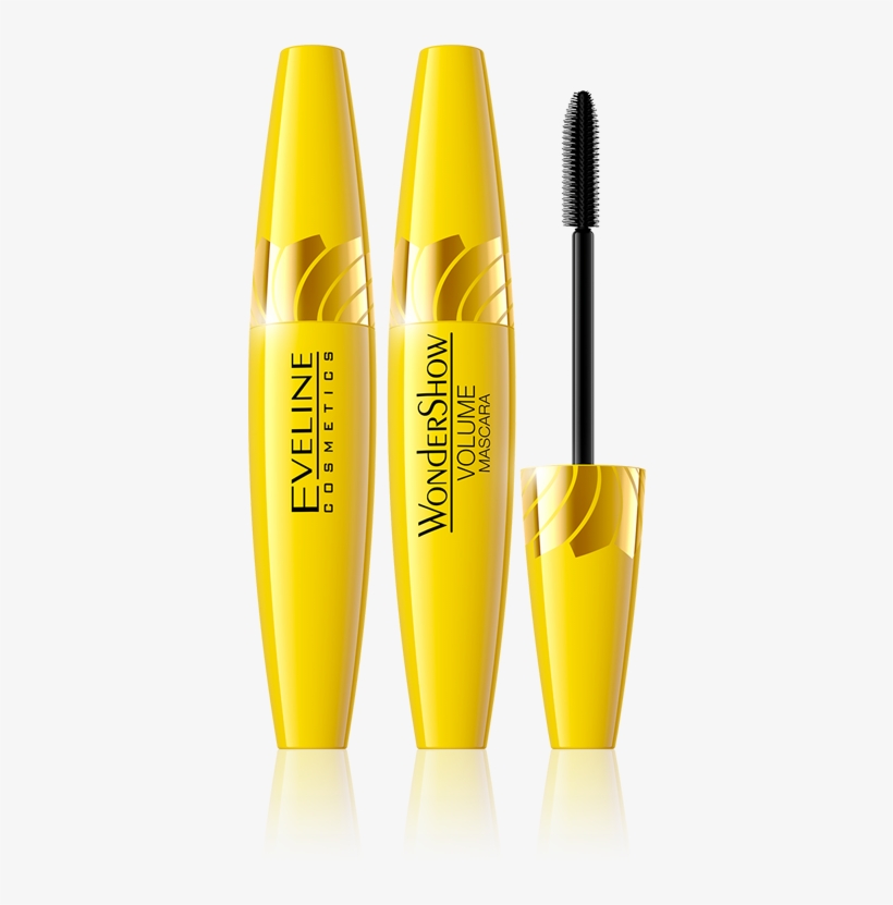 Wondershow Volume Mascara - Eveline, transparent png download