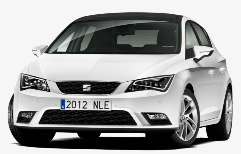 Seat Leon - 2013 Model Seat Leon, transparent png download