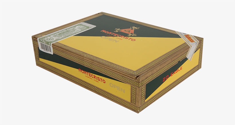 Montecristo - Plywood, transparent png download