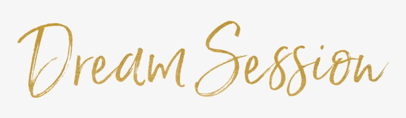 Dream - Calligraphy, transparent png download
