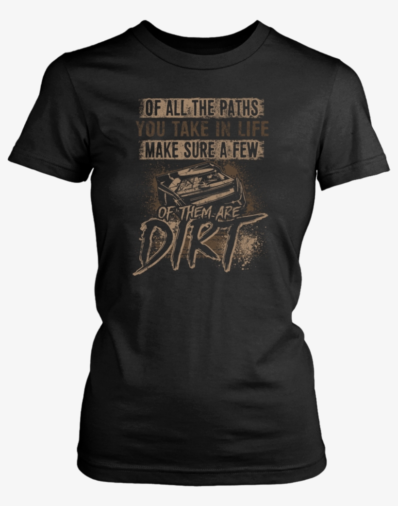 Of All The Path You Take In Life Dirt Track Racing - Sudaderas Para Maestras De Preescolar, transparent png download