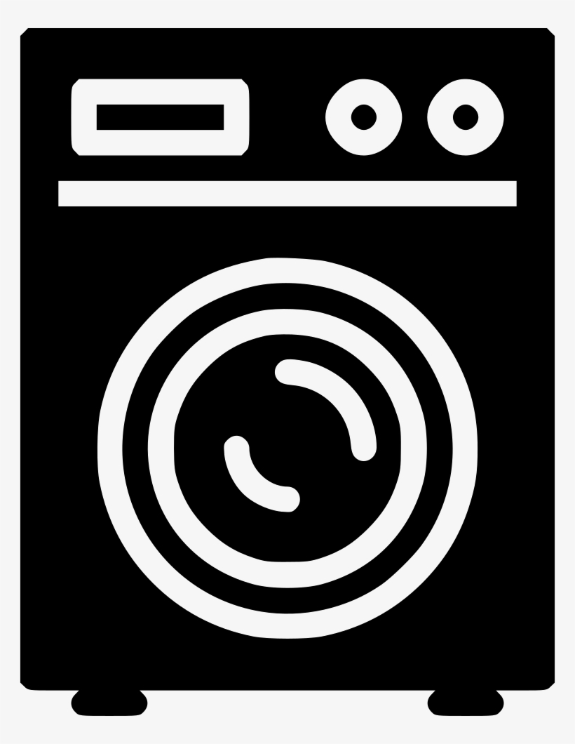 Washing Machine Comments - Cartoon Washing Machine Png, transparent png download