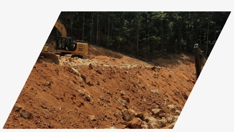 Powerful Equipment To Get The Job Done - Mud, transparent png download