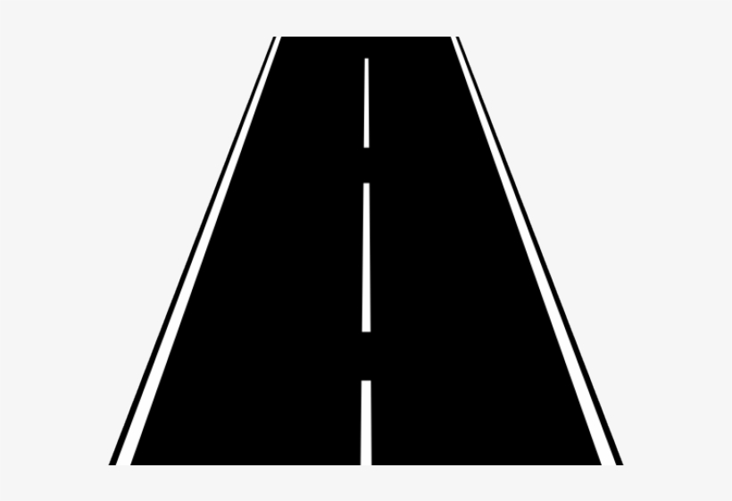 Roadway Clipart Dirt Road - Aerospace Manufacturer, transparent png download