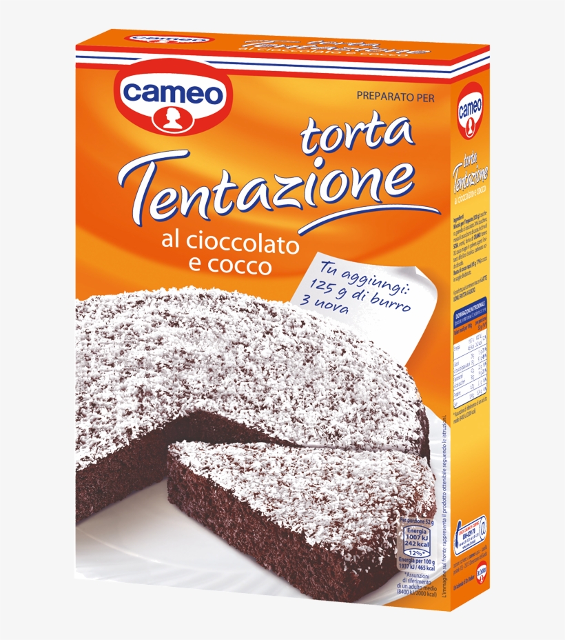 Preparati Per Torte Cameo, transparent png download