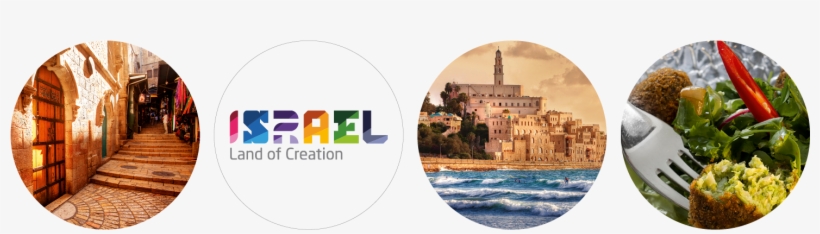Israel Government Tourist Office - Israel, transparent png download