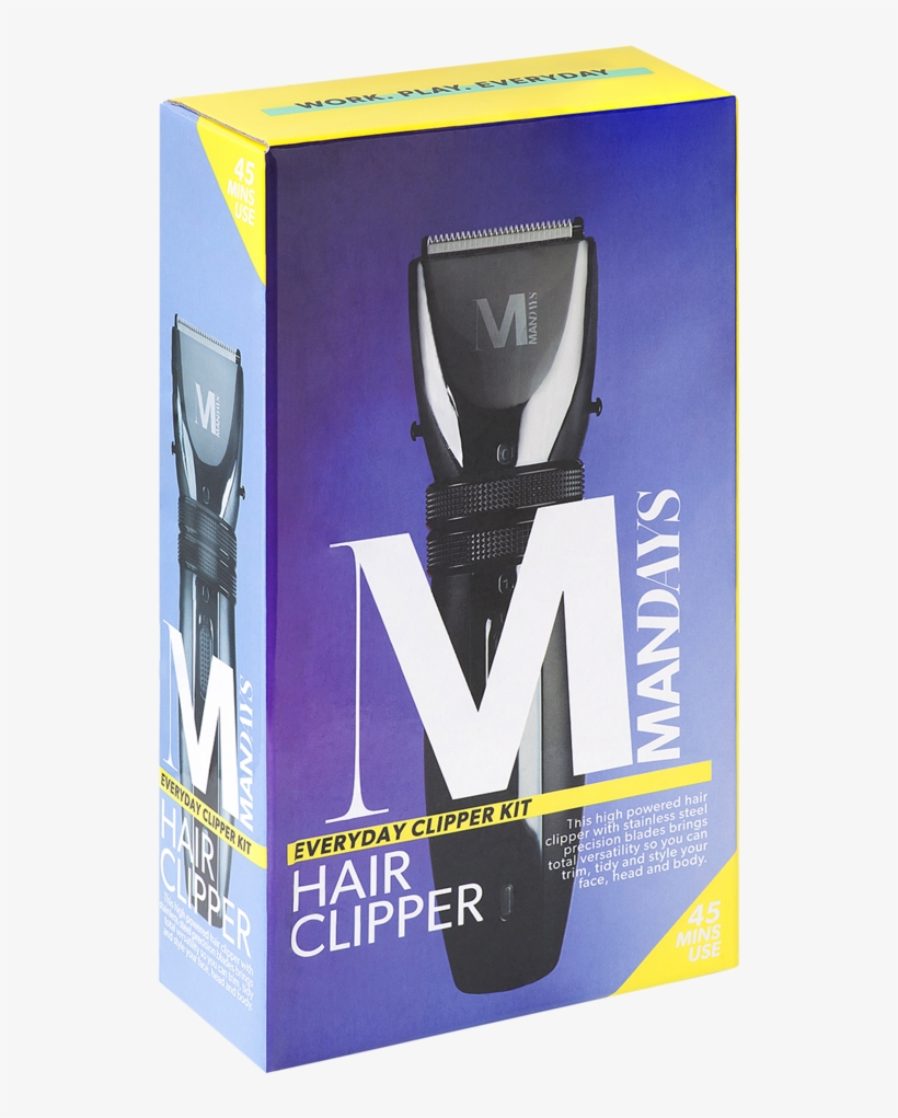 Hairclipper - - Gadget, transparent png download
